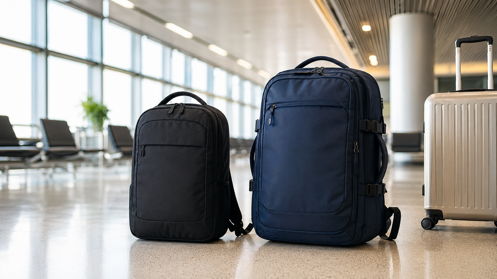 Is a Backpack a Personal Item or Carry-On? Airline Size Guide