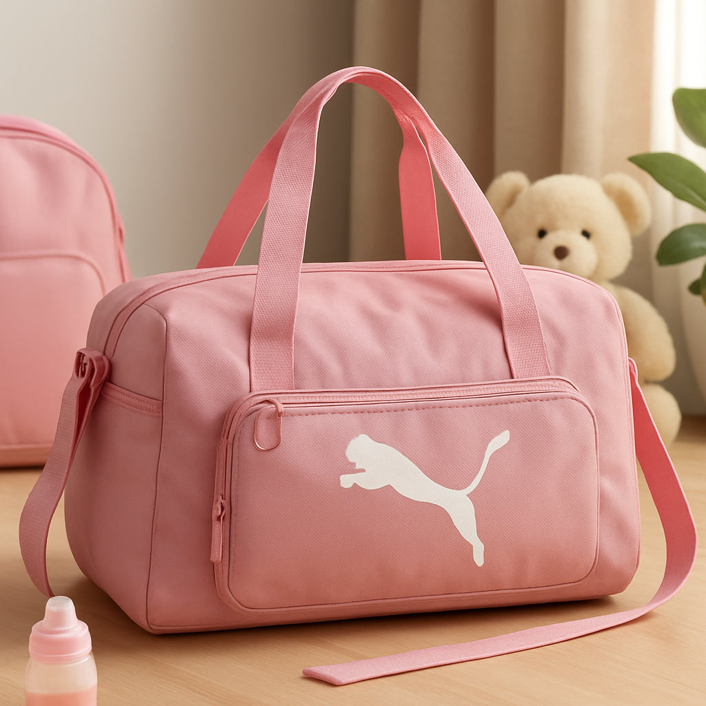 Puma Baby Girls Travel Duffels Review: Top Choice for Stylish Kids