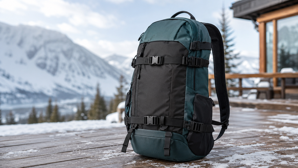 How to Choose Burton Backpacks: Size, Fit & Features
