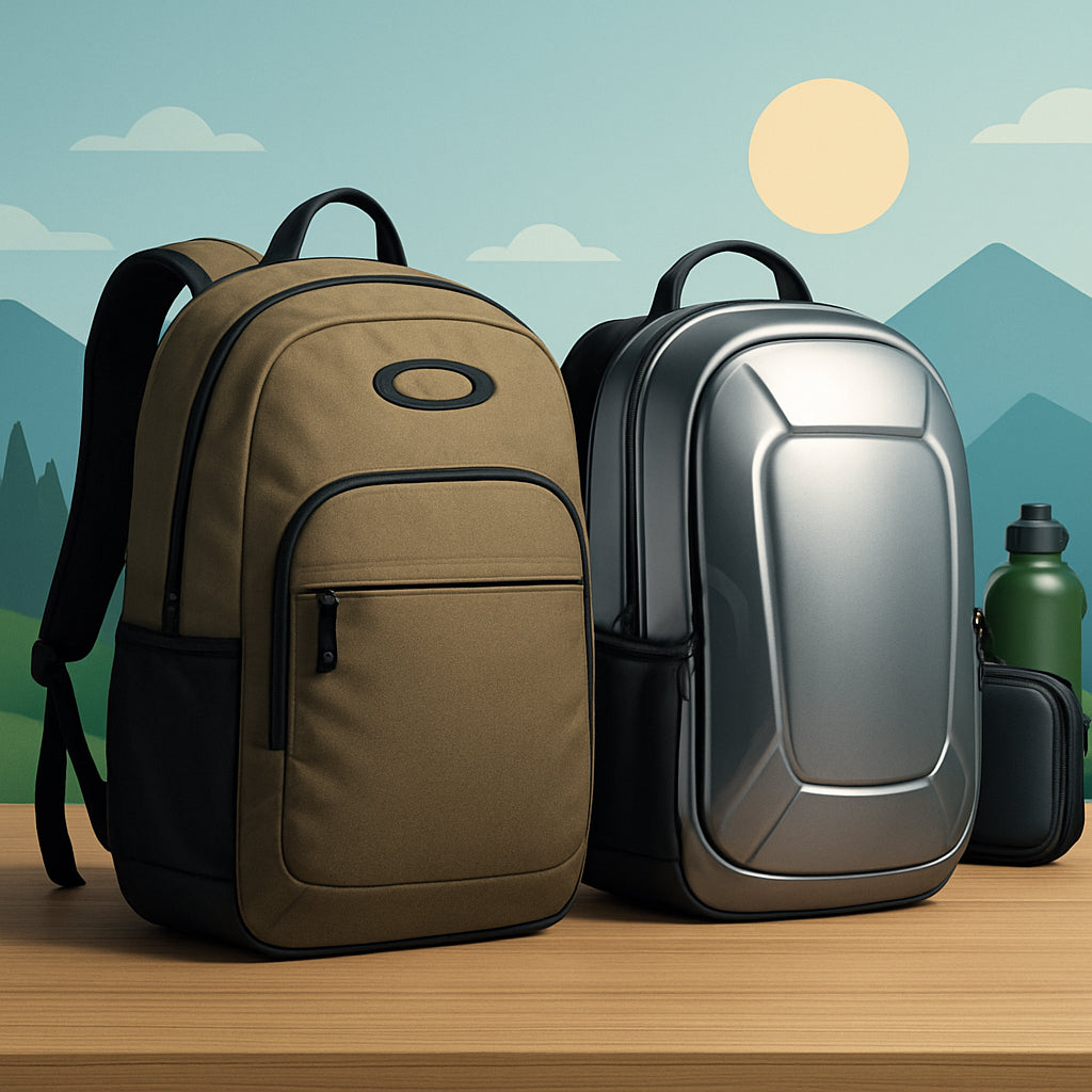 Oakley Backpacks vs Chrome Backpack: Which Is Best for You?
