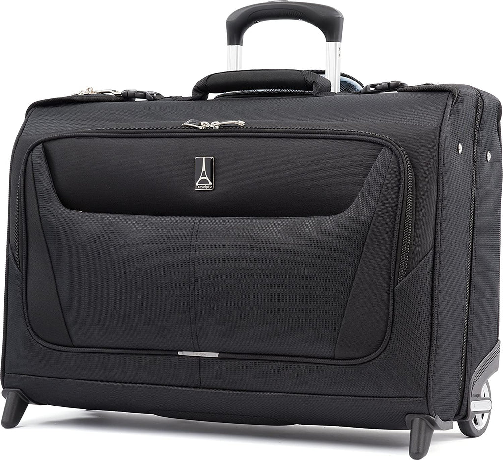 Carry On With Garment Bag: Tips and Tricks for Wrinkle-Free and Protected Travel