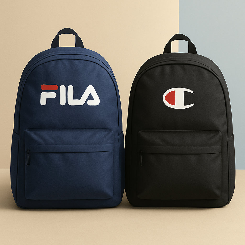 Fila Backpacks vs Champion Backpacks: Which is Best for You?