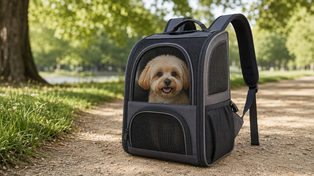 How to Choose Dog Carrier Backpacks: Size, Fit & Features