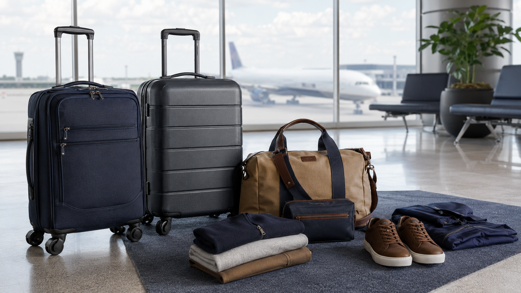 What to Pack in a Domestic Carry-On for 3 to 5 Days