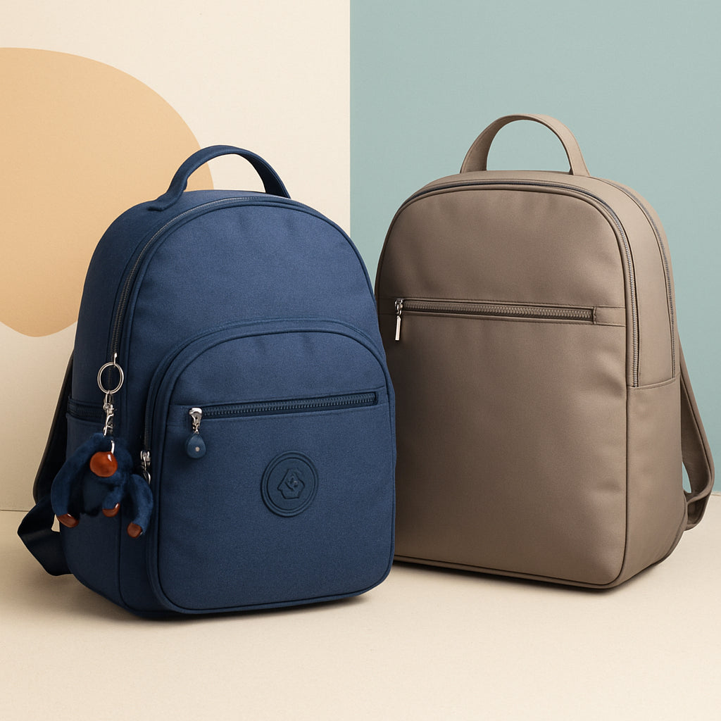 Kipling Backpacks vs Baggallini: Which Backpack Is Better?