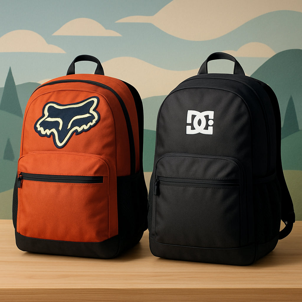 Fox Racing Backpacks vs DC Backpacks: Which Is Best for You?
