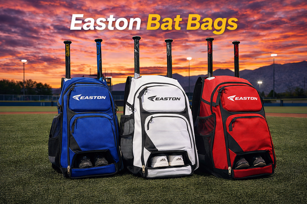 Easton Bat Bags Review: Top Features, Pros, and Buyer’s Guide