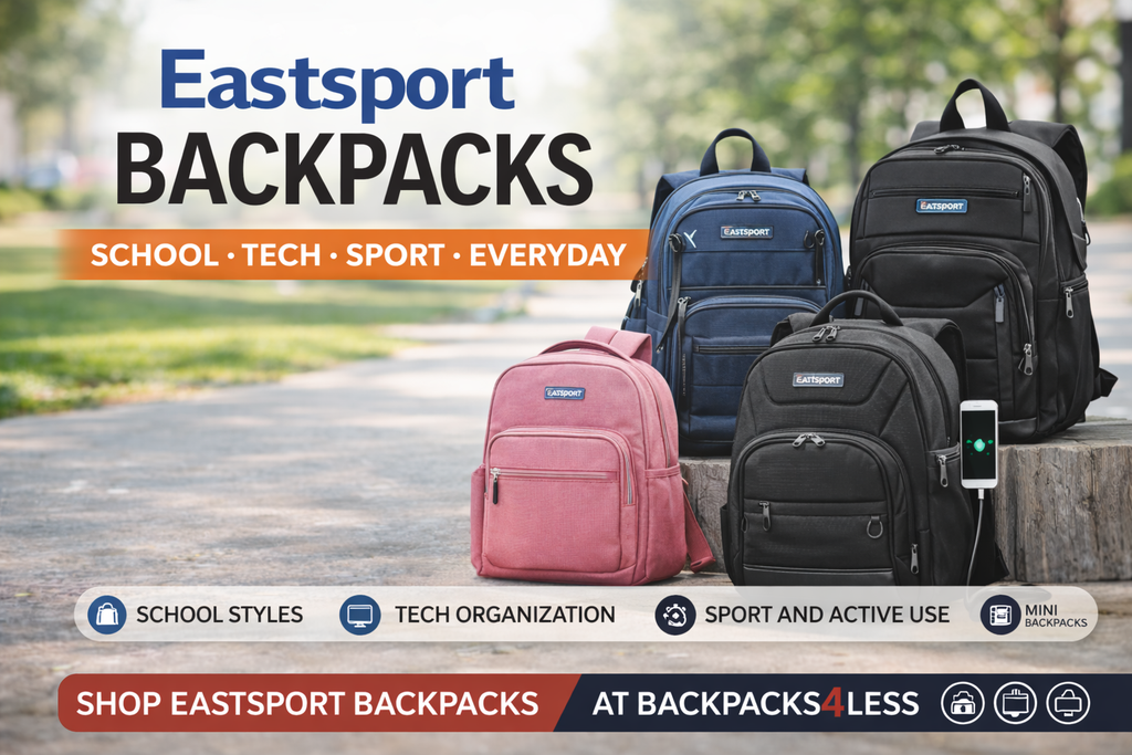 Eastsport Backpacks Review: Are They Worth Buying in 2026?