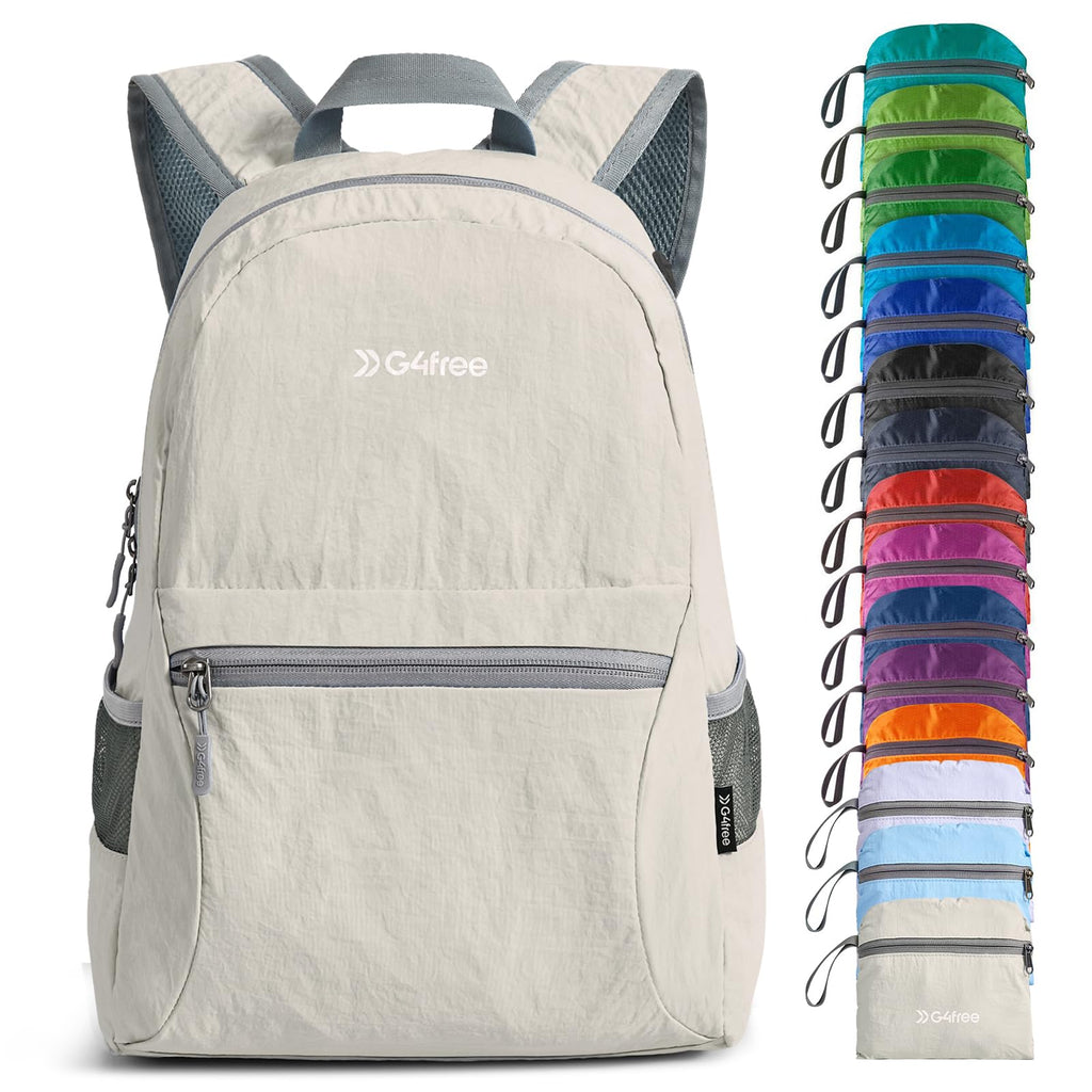 Can a Packable Backpack Be a Personal Item or Carry-On?
