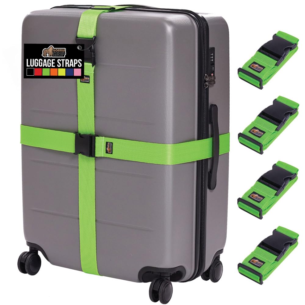 Are Luggage Straps Worth It?