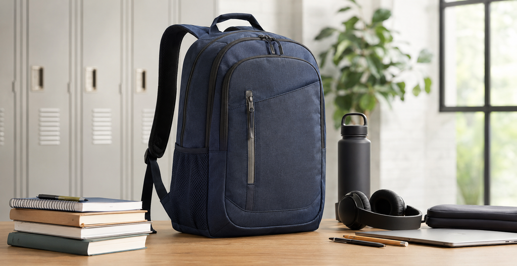 How to Pack, Use & Care for High School Backpacks