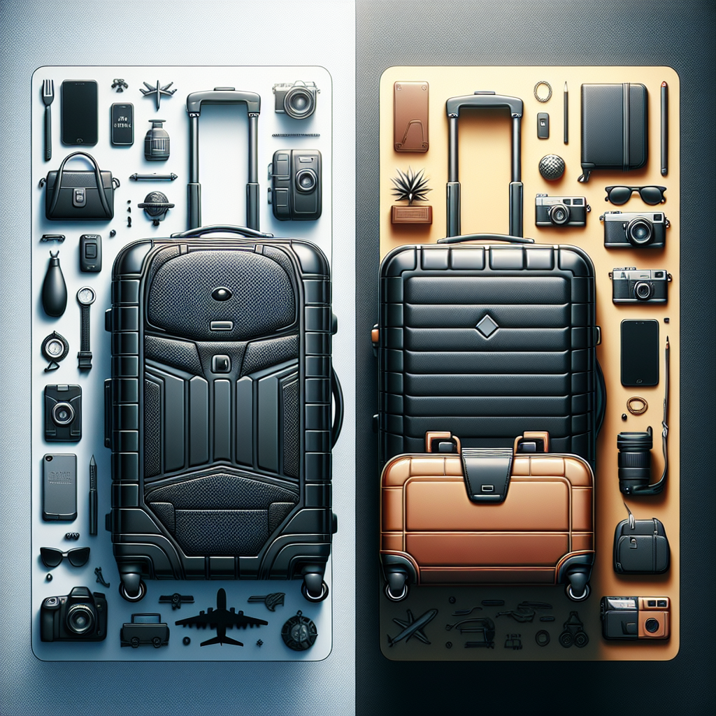Samsonite vs Away Luggage: Which Suitcase is Best for You?
