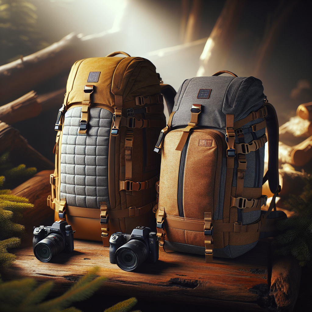 Peak Design Backpacks vs Incase Backpack: Ultimate Comparison Guide
