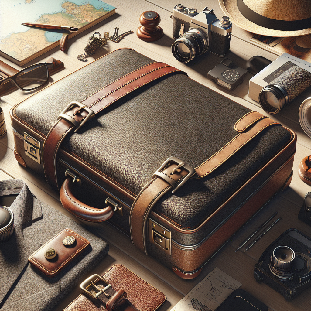 How to Choose the Perfect Briefcase and Travel Accessories