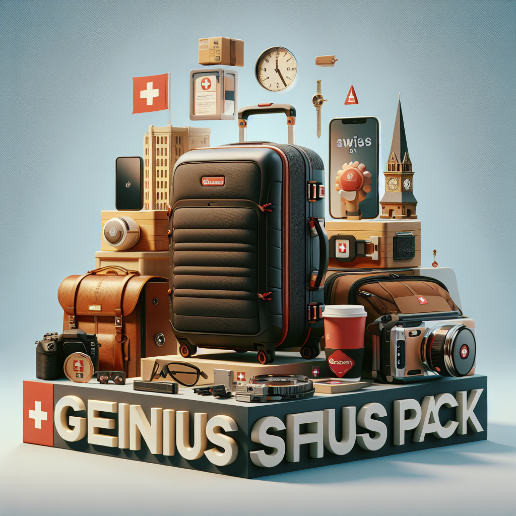 Genius Pack vs Swissgear Luggage: Which Suitcase Wins?