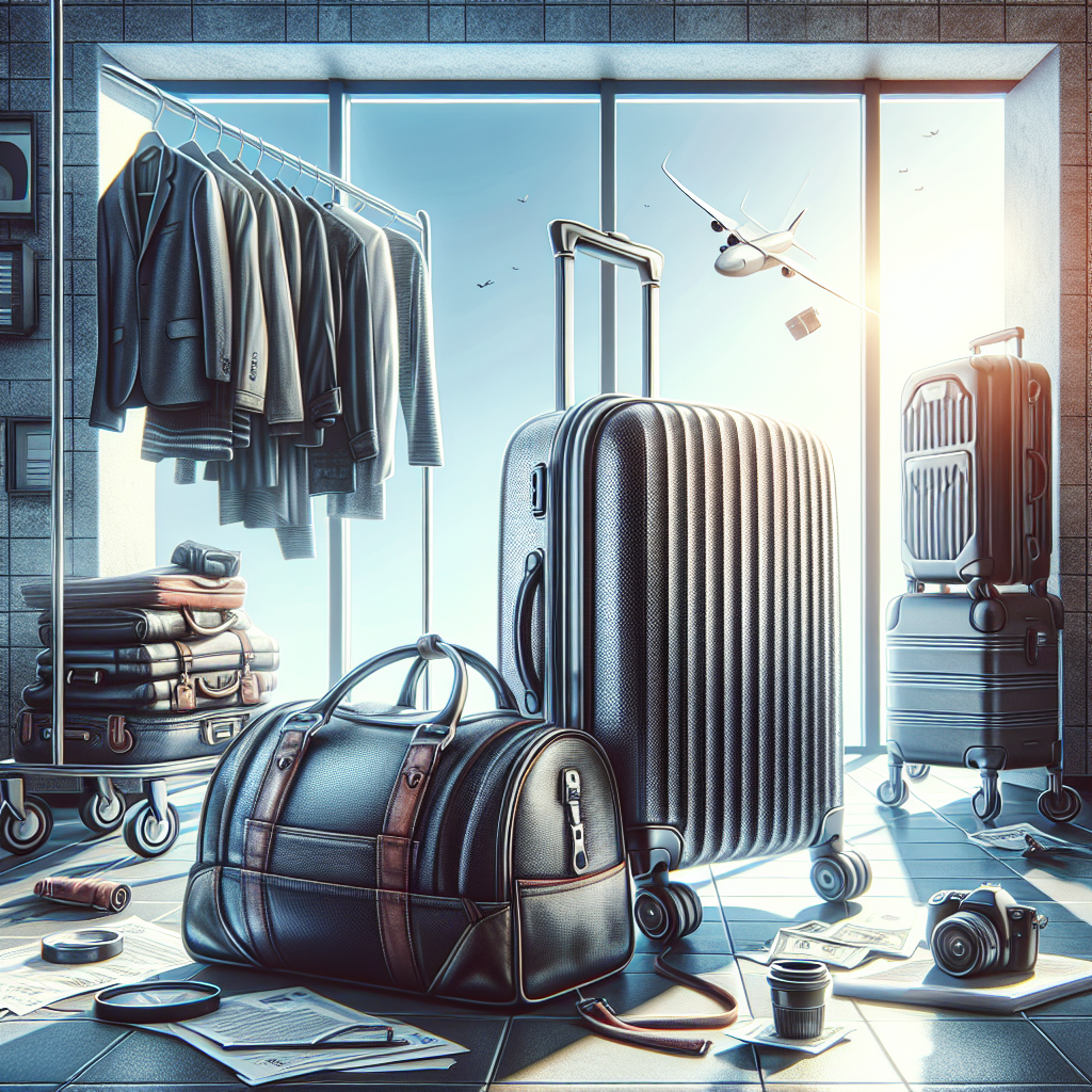 Checked Luggage vs Duffel Bag: Which Is Best for Your Trip?