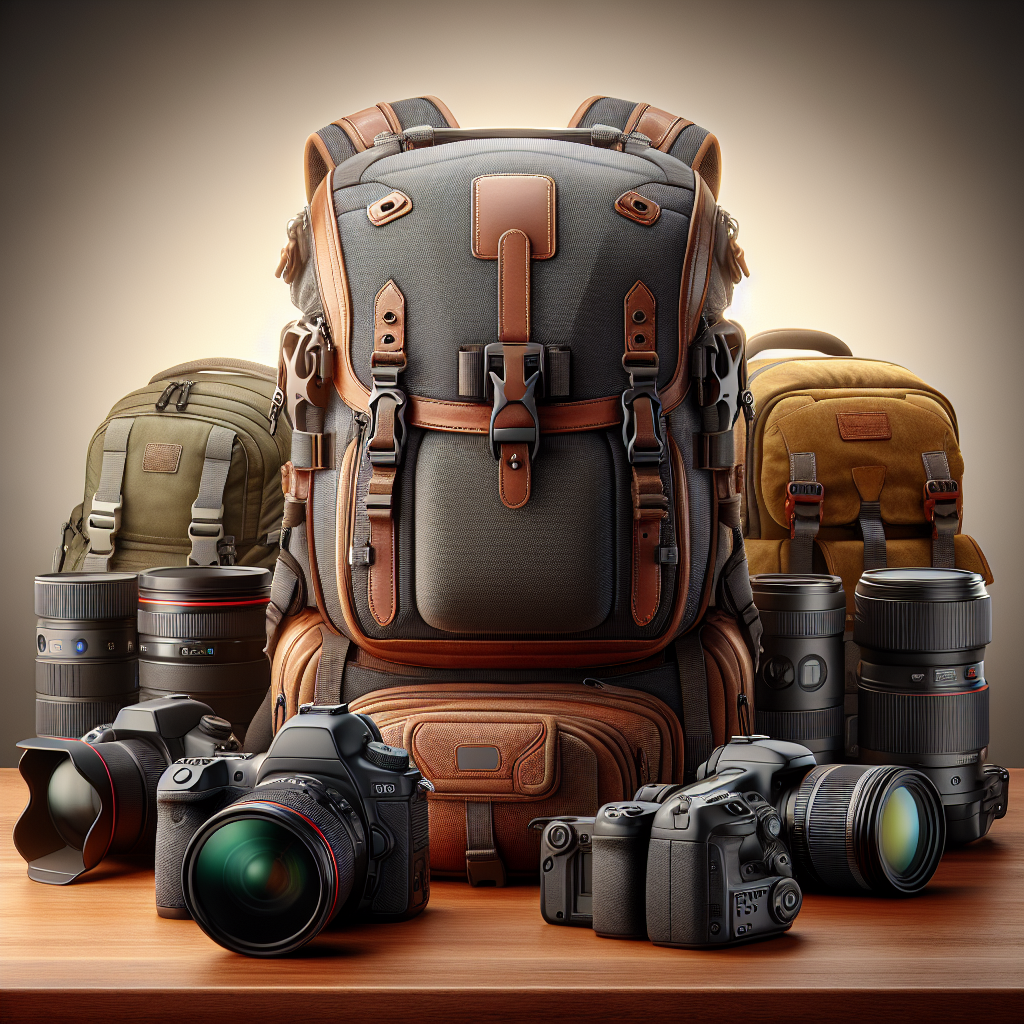 10 Best Camera Backpacks for Travel, Work, and Everyday Use