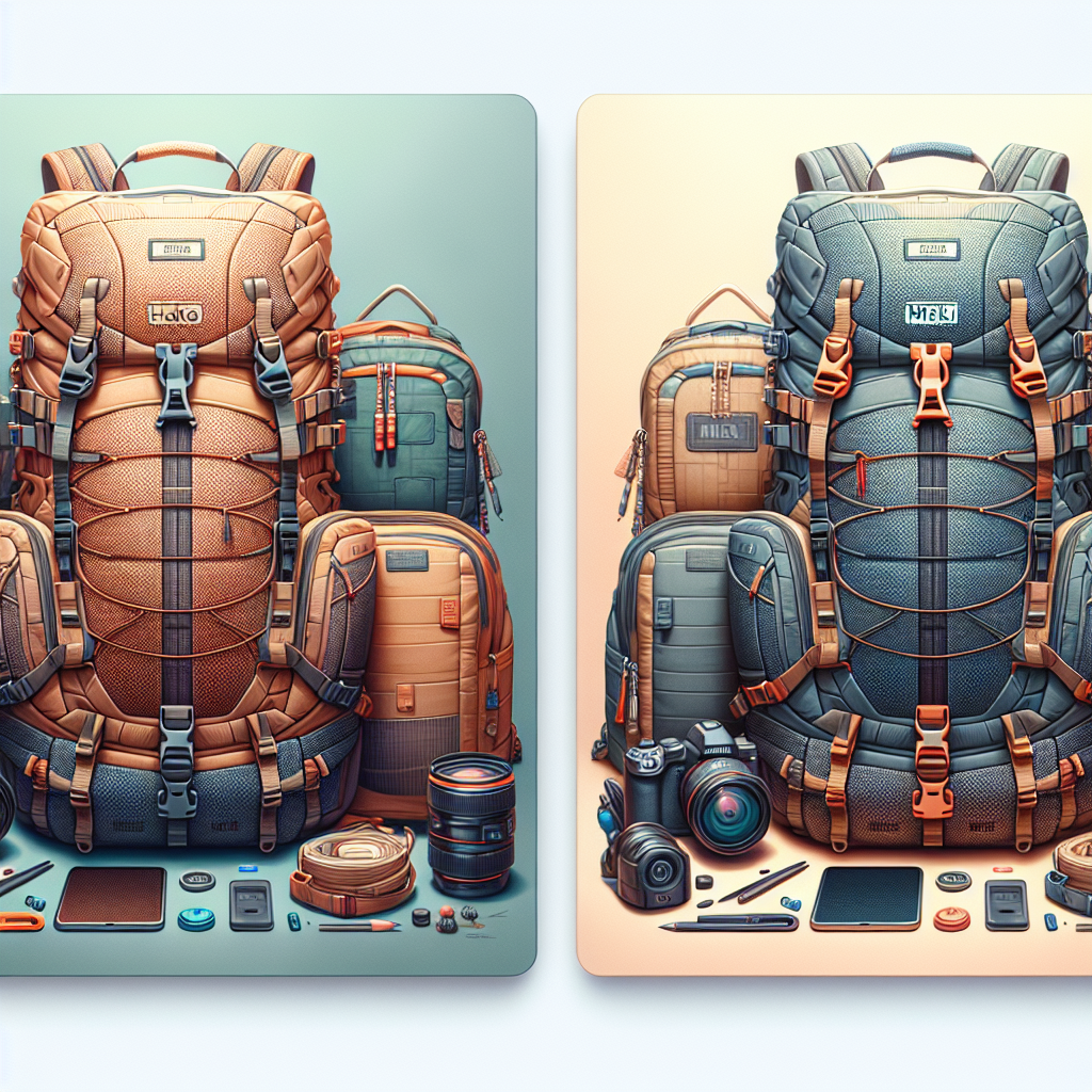 Hanke vs Mixi Backpack: Which Is the Better Choice?