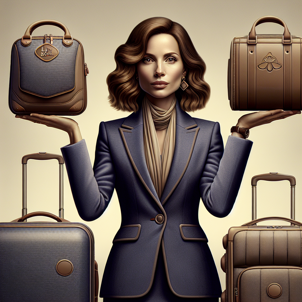 Samantha Brown vs Lily Bloom Luggage: Which is Best in 2026?
