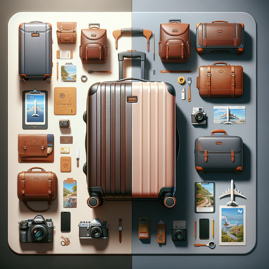 Away Luggage vs Level 8 Luggage: Which Is Best for Travel?