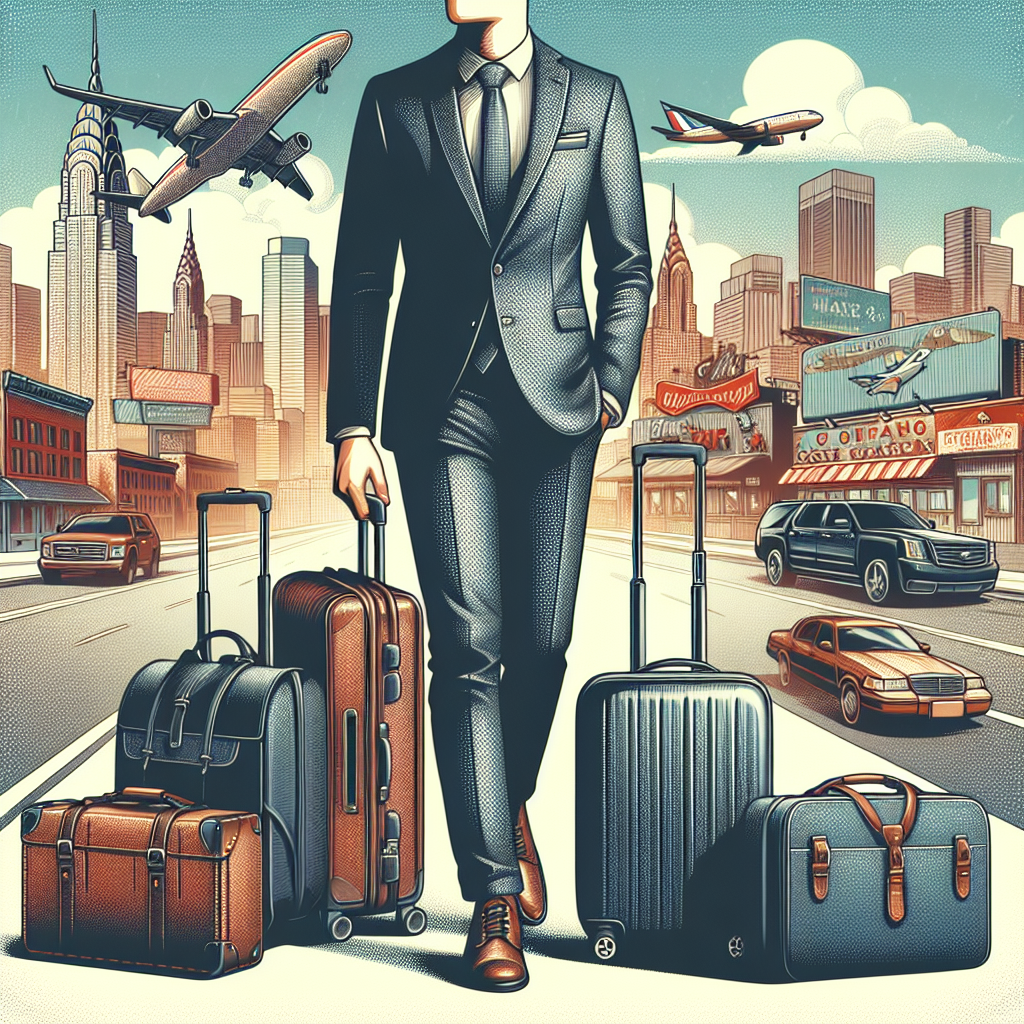 U.S. Traveler vs Swissgear Luggage: Which is Best for You?