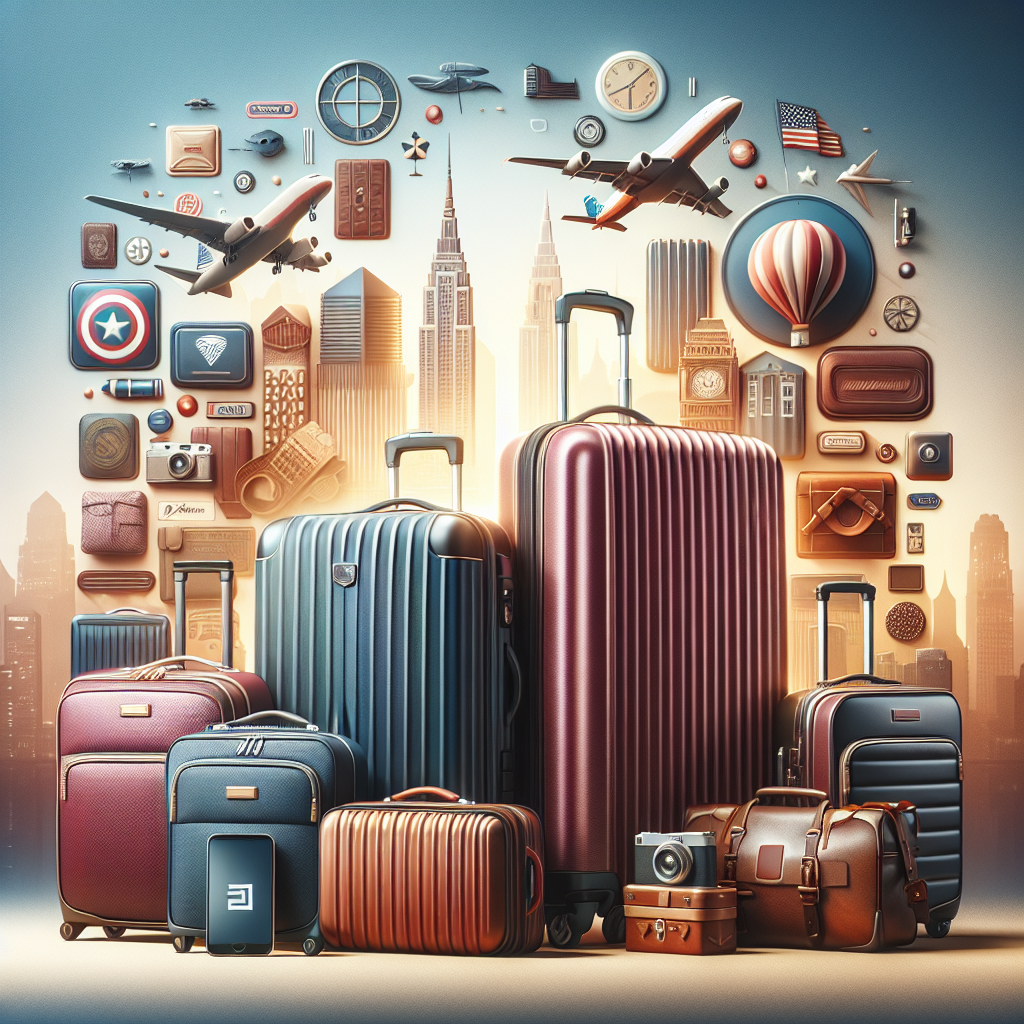 Samsonite vs American Tourister: Which Luggage Brand Wins?