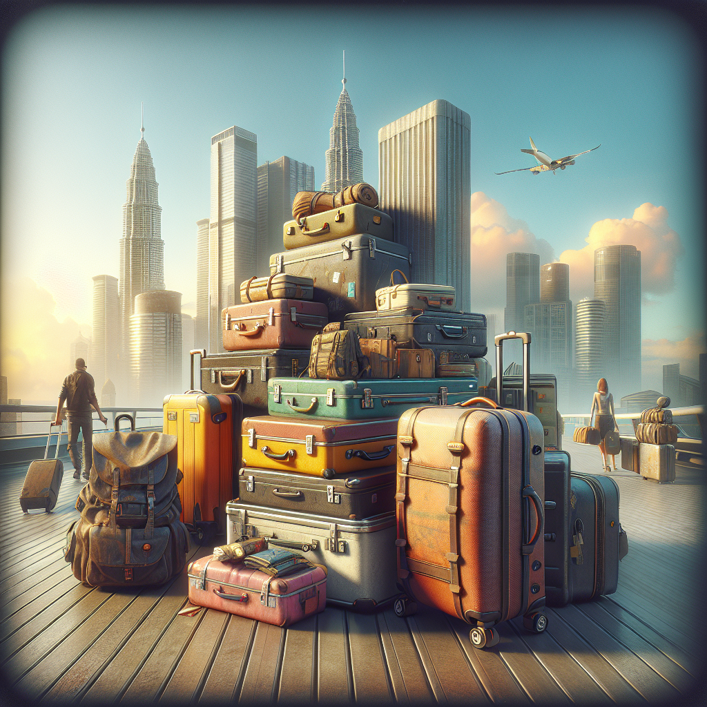 Carry On Luggage vs Travel Backpacks: Which is Best for You?