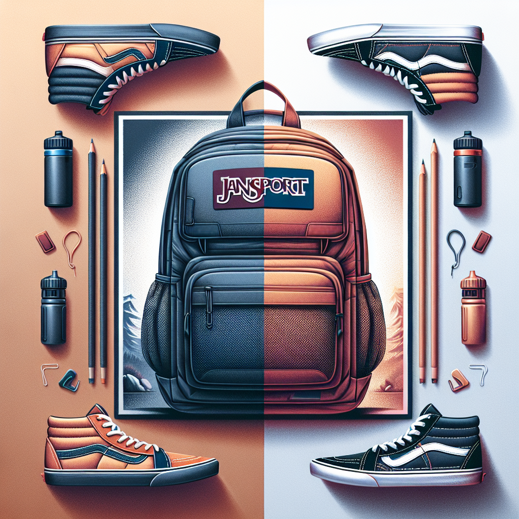 JanSport Backpacks vs Vans Backpacks: Which Is Best for You?