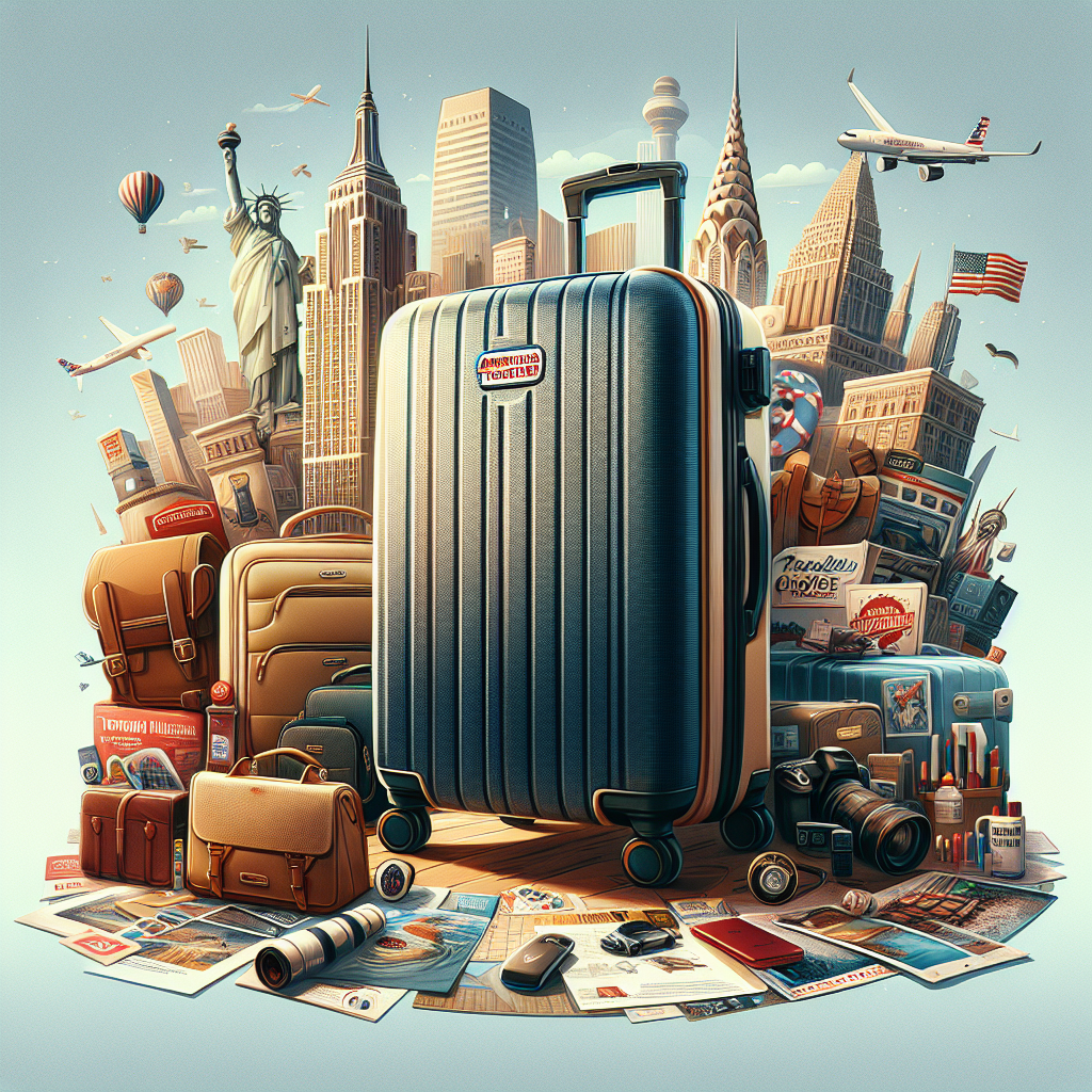American Tourister vs Traveler's Choice Luggage: A Detailed Comparison