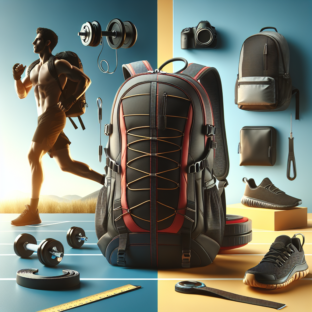 Training Backpacks vs Gym Backpacks: Which Is Best for You?