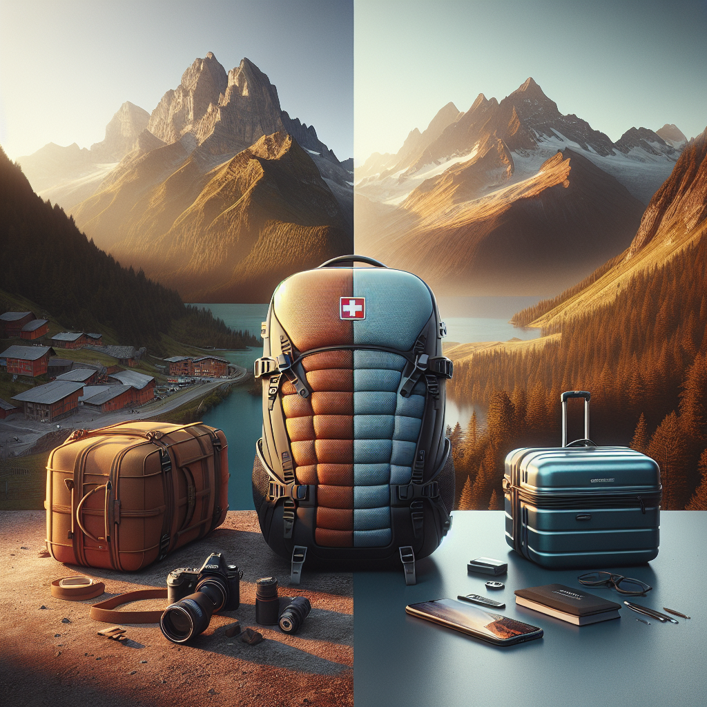SwissGear Backpacks vs Samsonite: Which Backpack Is Best?