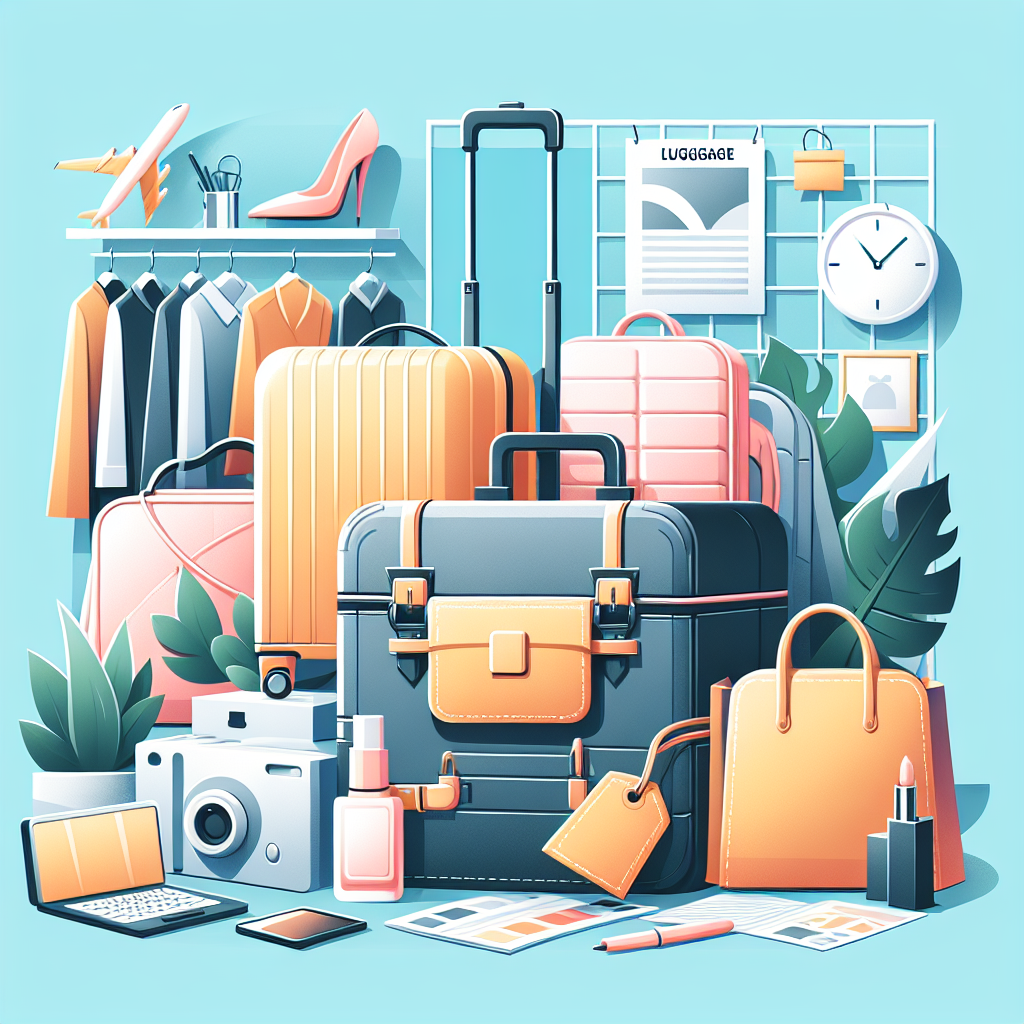 How to Choose the Best Women's Luggage: A Professional Guide