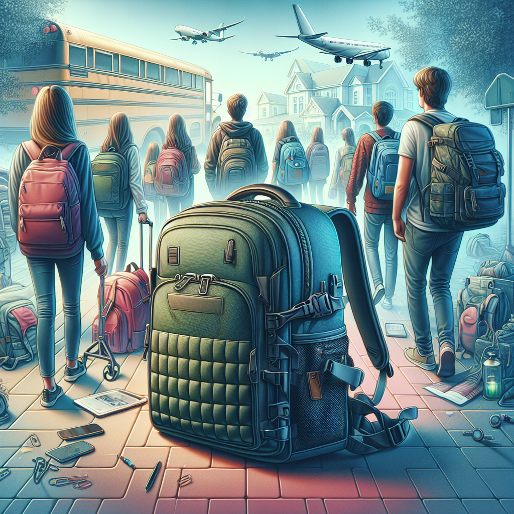 Rolling Backpacks vs School Backpacks: Which Is Best for Students?