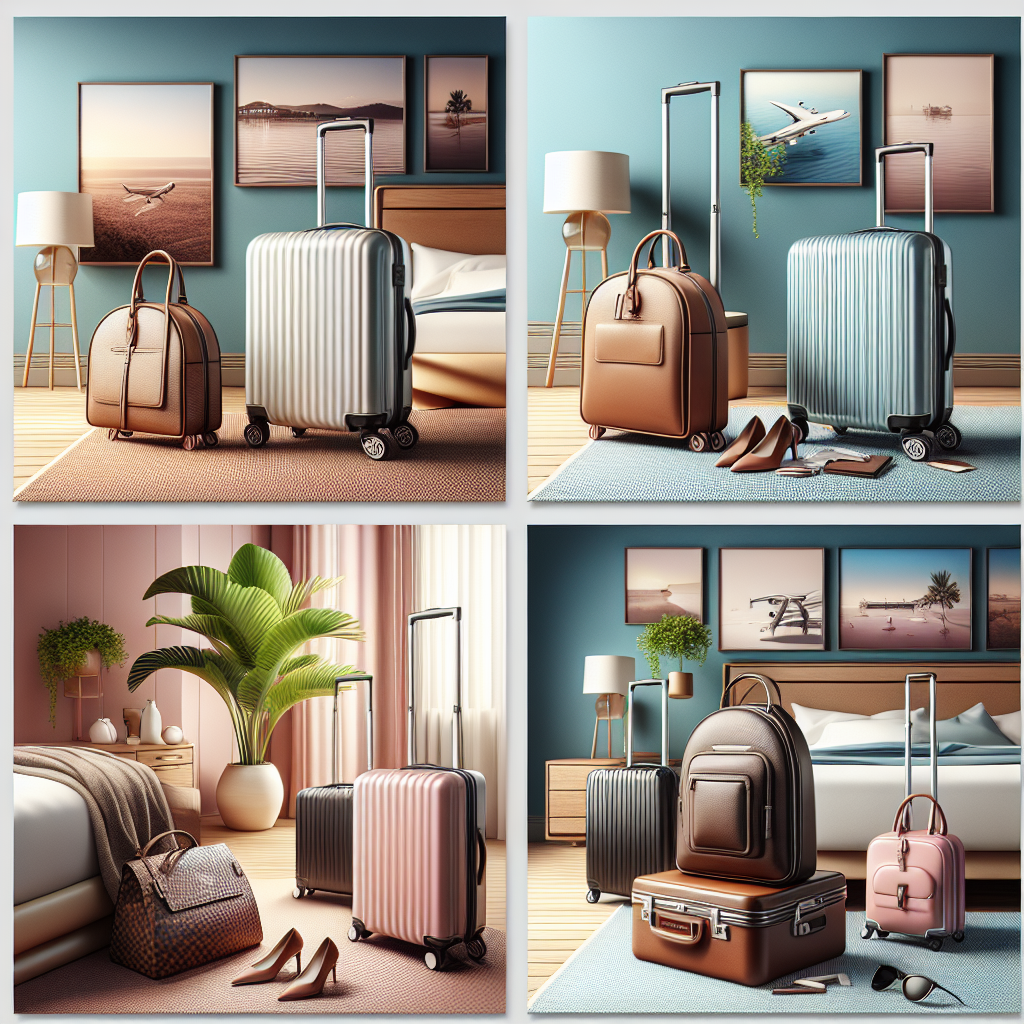 Expert Tips and Tricks for Choosing the Best Women's Luggage