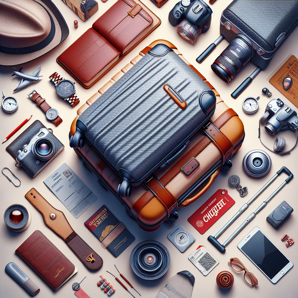10 Best Checked Luggage Options for Travelers: Spinner Luggage Guide