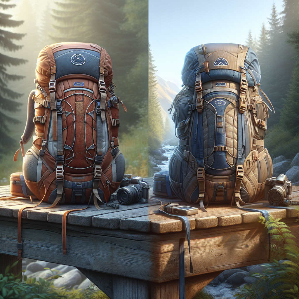 Osprey Backpacks vs Deuter: Which Brand Is Best for You?