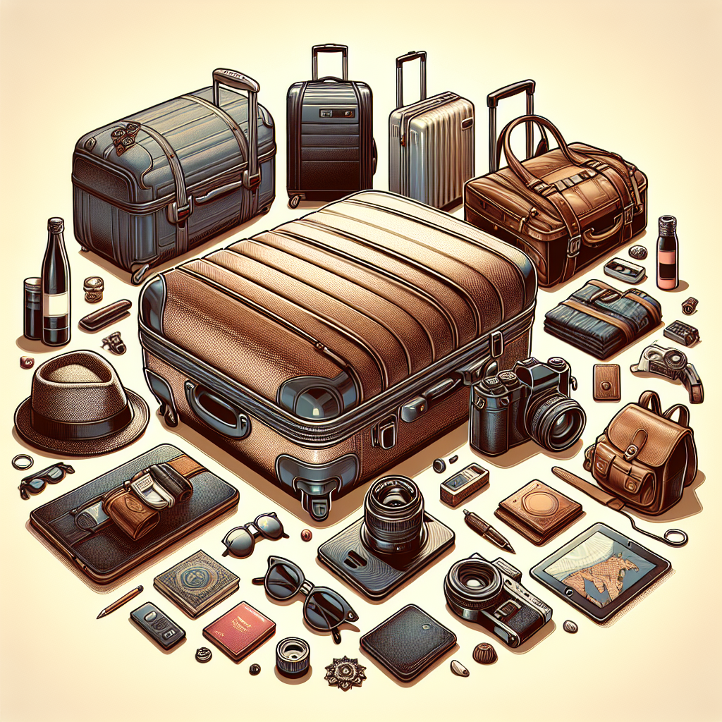 How to Choose the Best Carry On Luggage and Travel Accessories