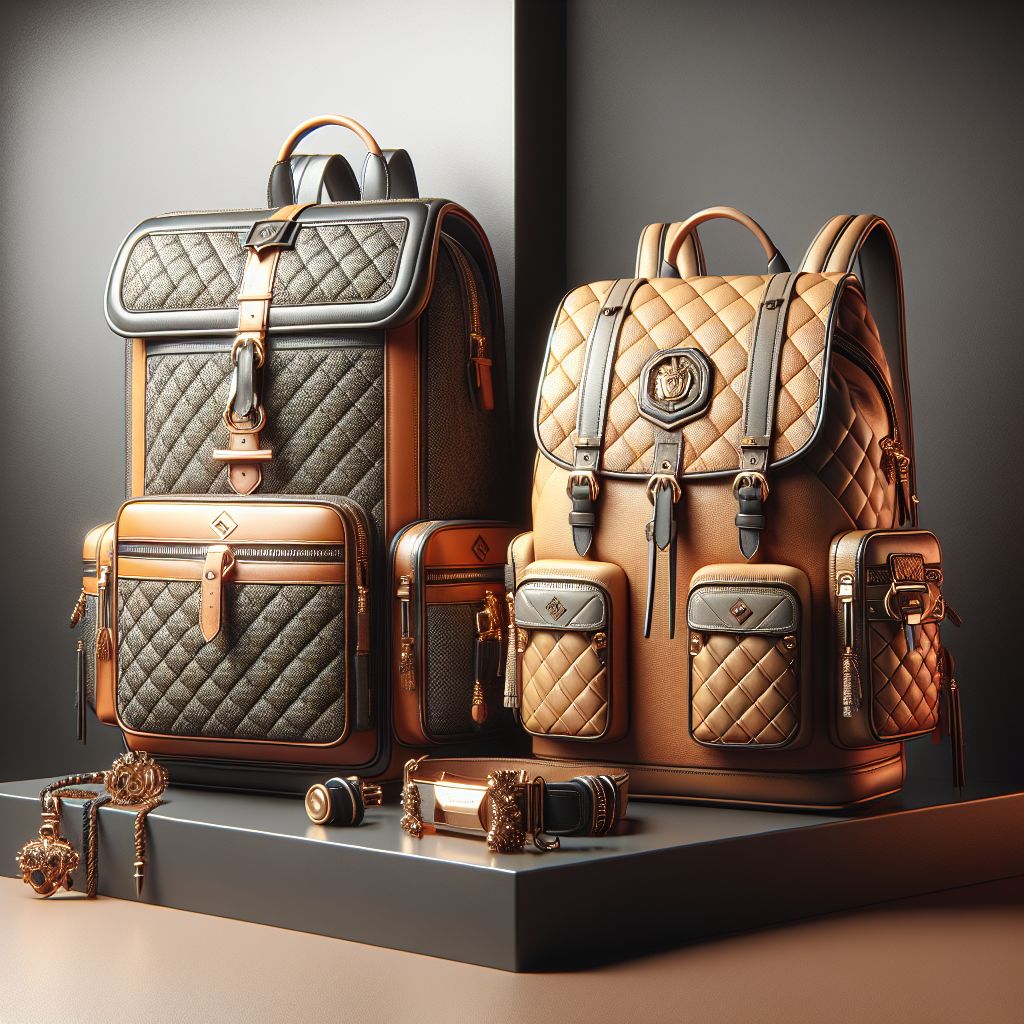Michael Kors Backpacks vs DKNY: Which Designer Backpack Wins?