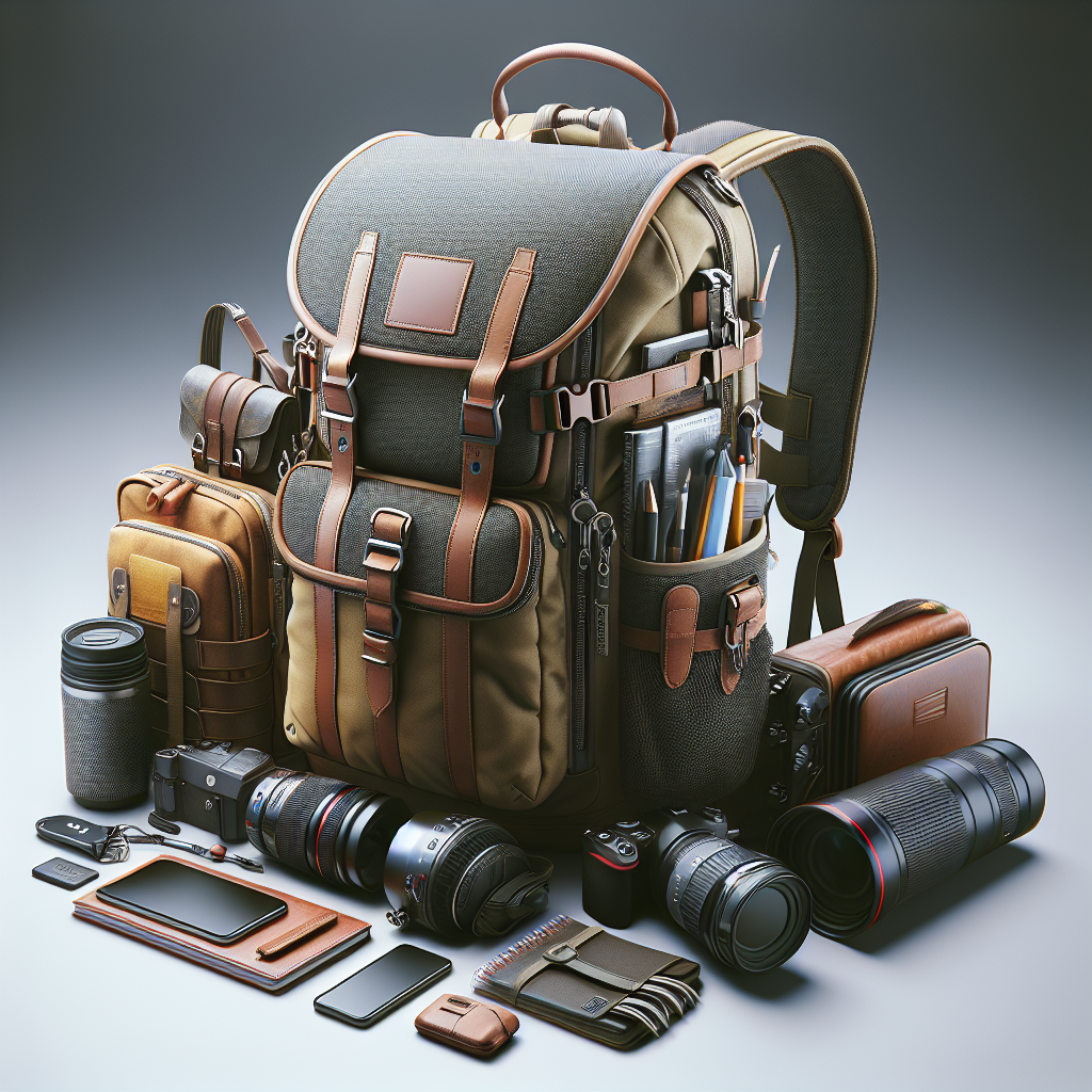 10 Best Commuter Backpacks for Professionals and Travel Accessories