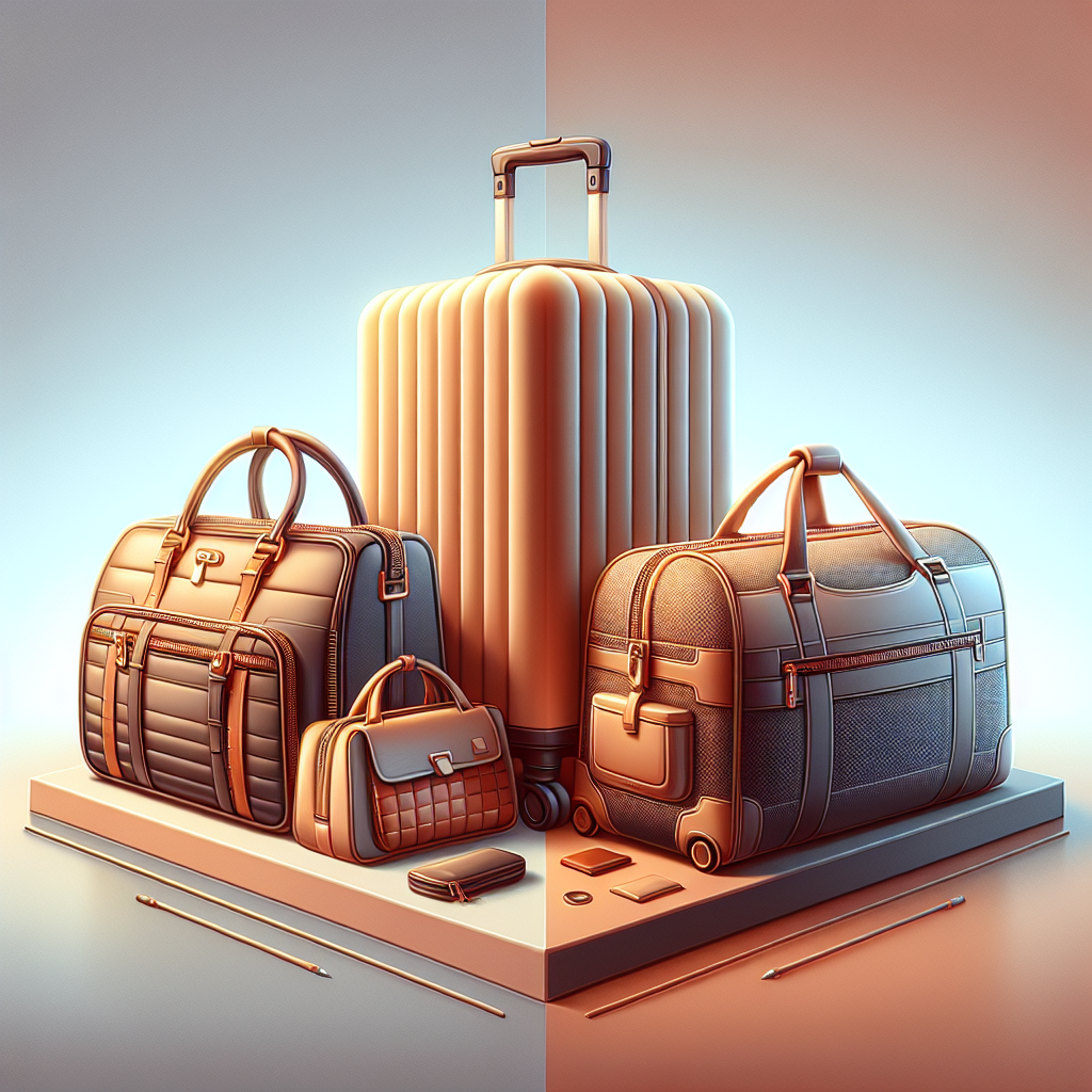 Carry On Luggage vs Duffel Bag: Which Is Best for Travel?