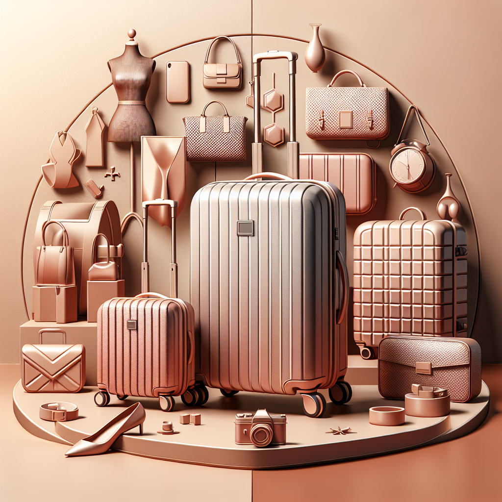 10 Best Women's Luggage Picks: Stylish & Durable Hard Shell Options
