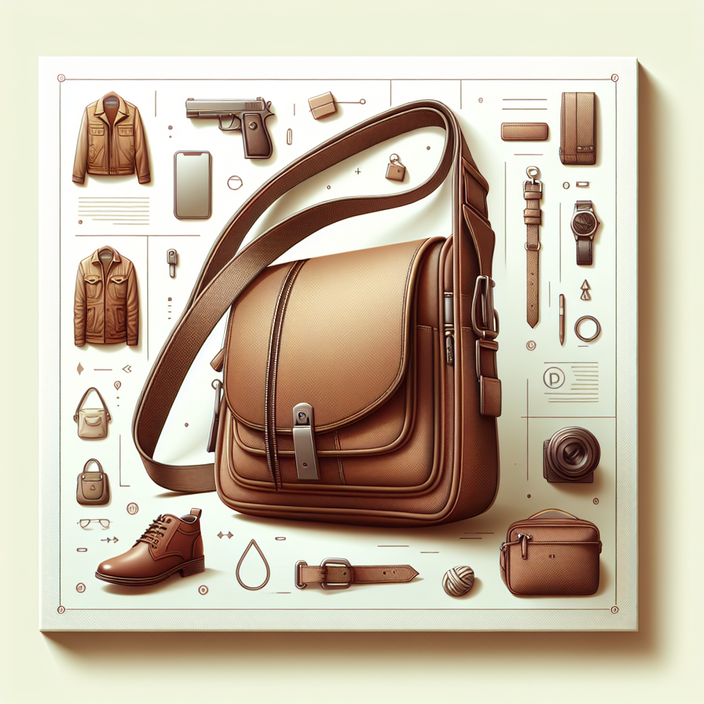 How to Use a Sling Bag: Expert Tips for Style and Function
