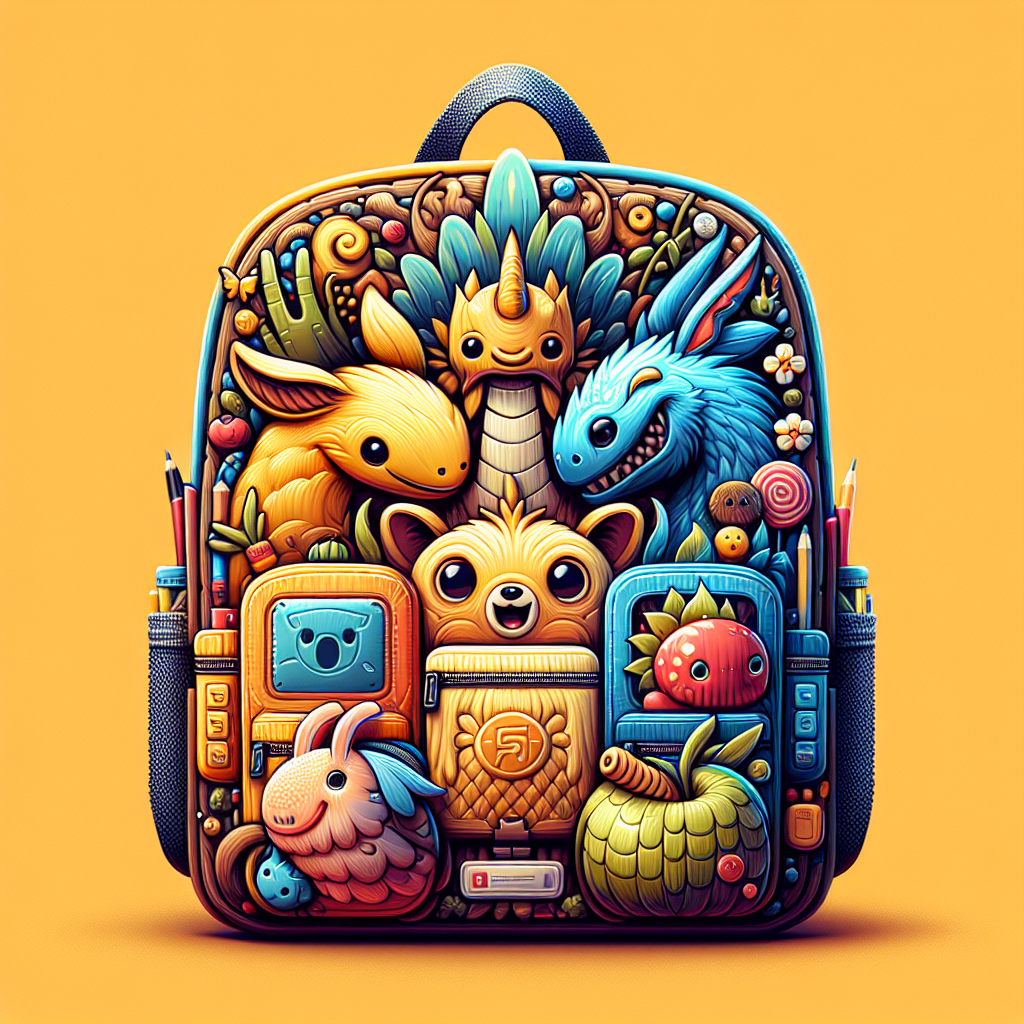 Pokemon Backpacks Review: Top Picks for Style and Durability