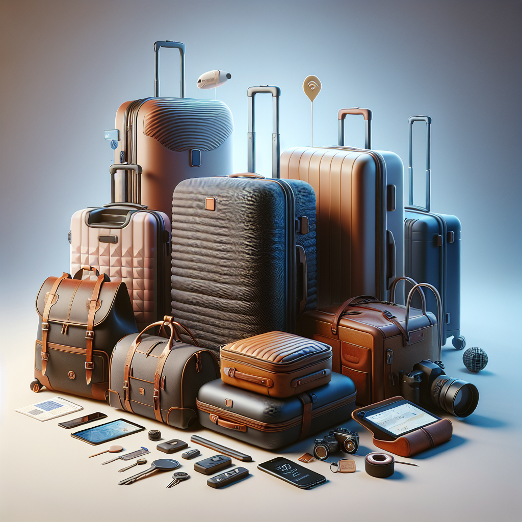 Smart Luggage vs Carry On Luggage: Which Is Best for Travelers?
