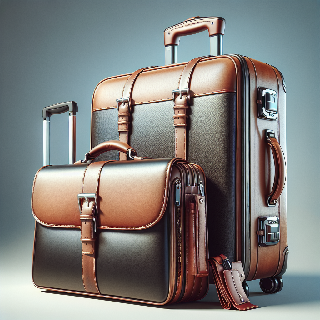 10 Best Briefcases for Stylish and Practical Carry On Luggage