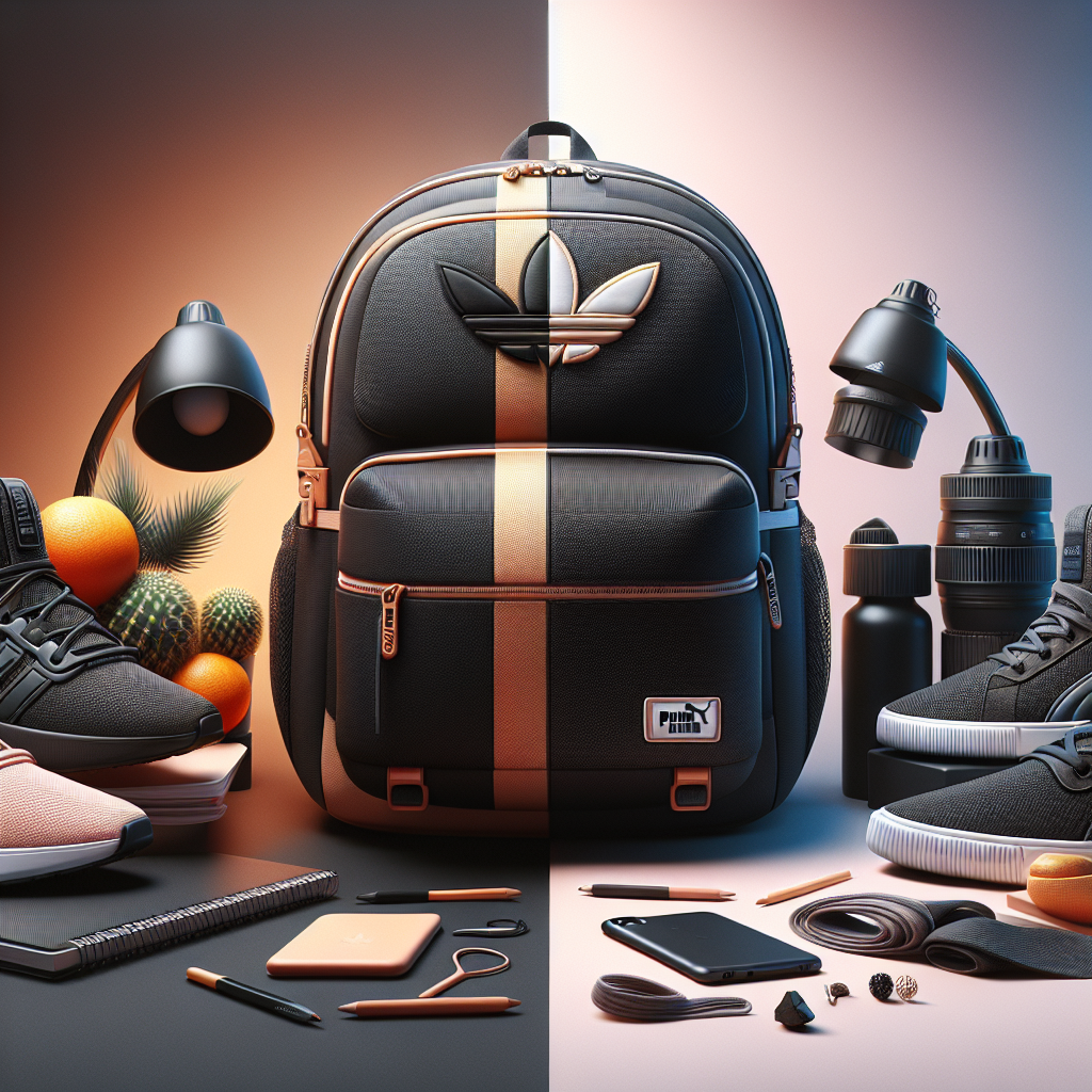 Adidas Backpacks vs. Puma Backpacks: Which Is Best for You?