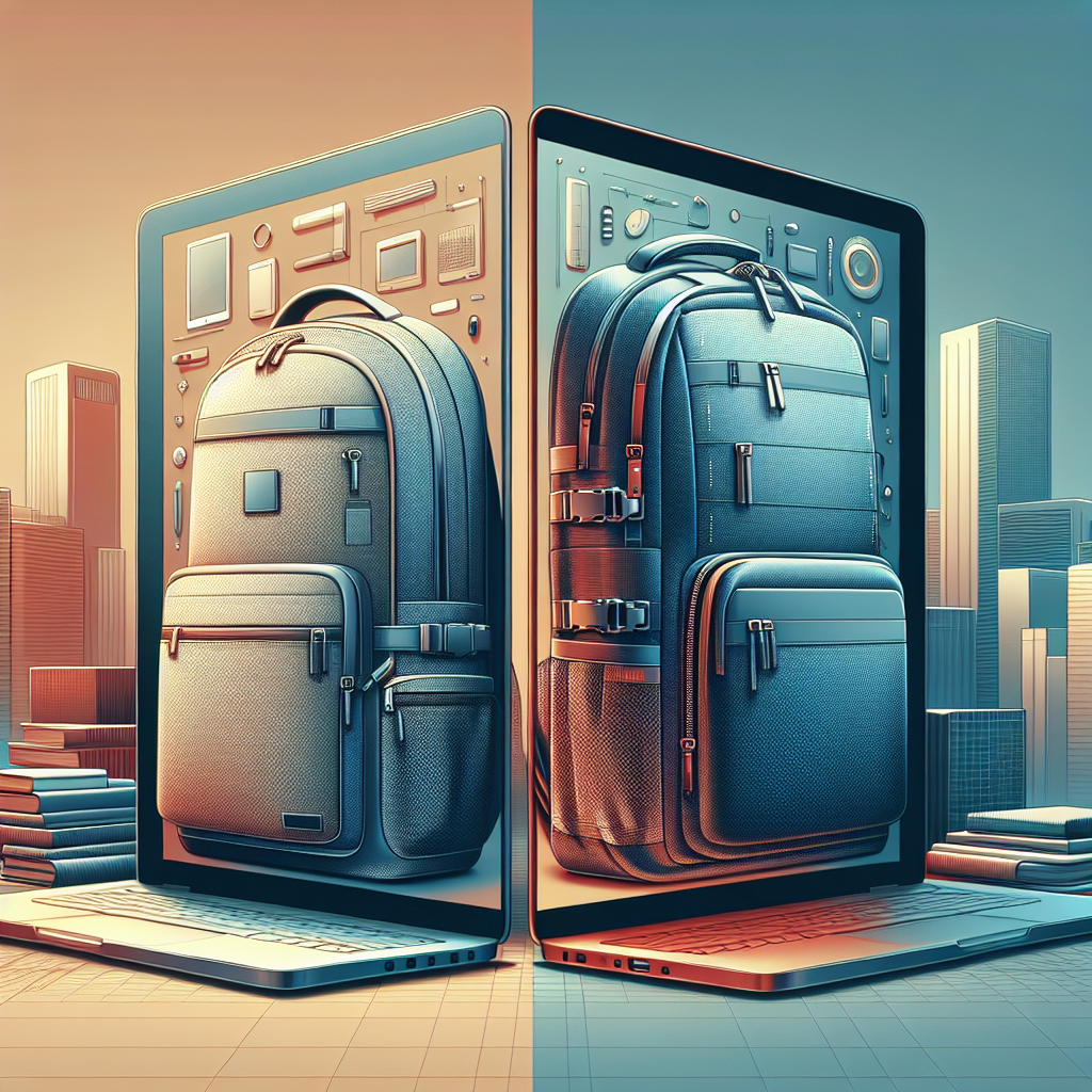 TomToc vs Matein Backpacks: Which is Best for Professionals?