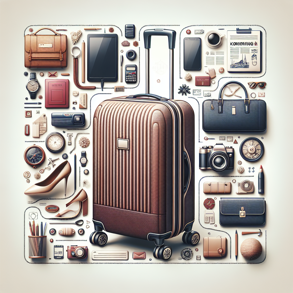 10 Best Women's Luggage and Spinner Luggage for Stylish Travel
