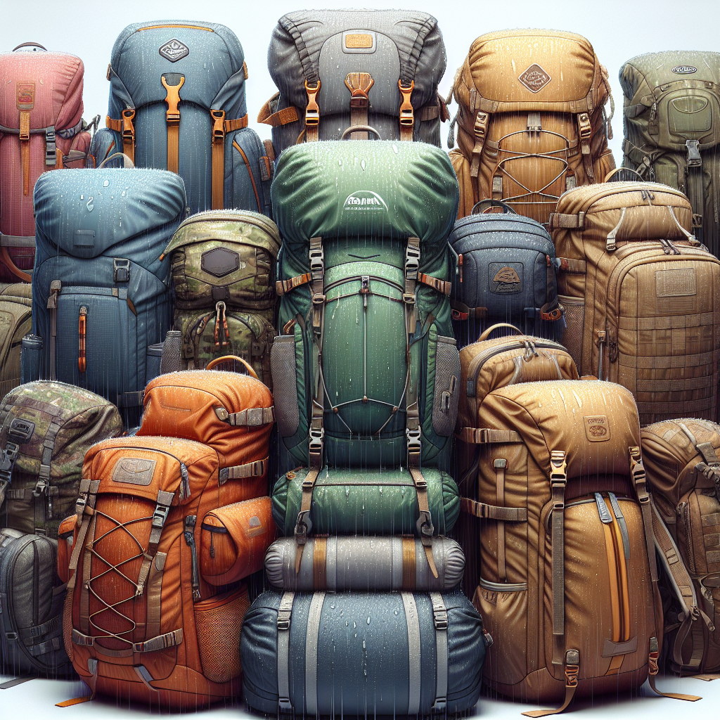 Best Waterproof and Water-Resistant Backpacks Compared