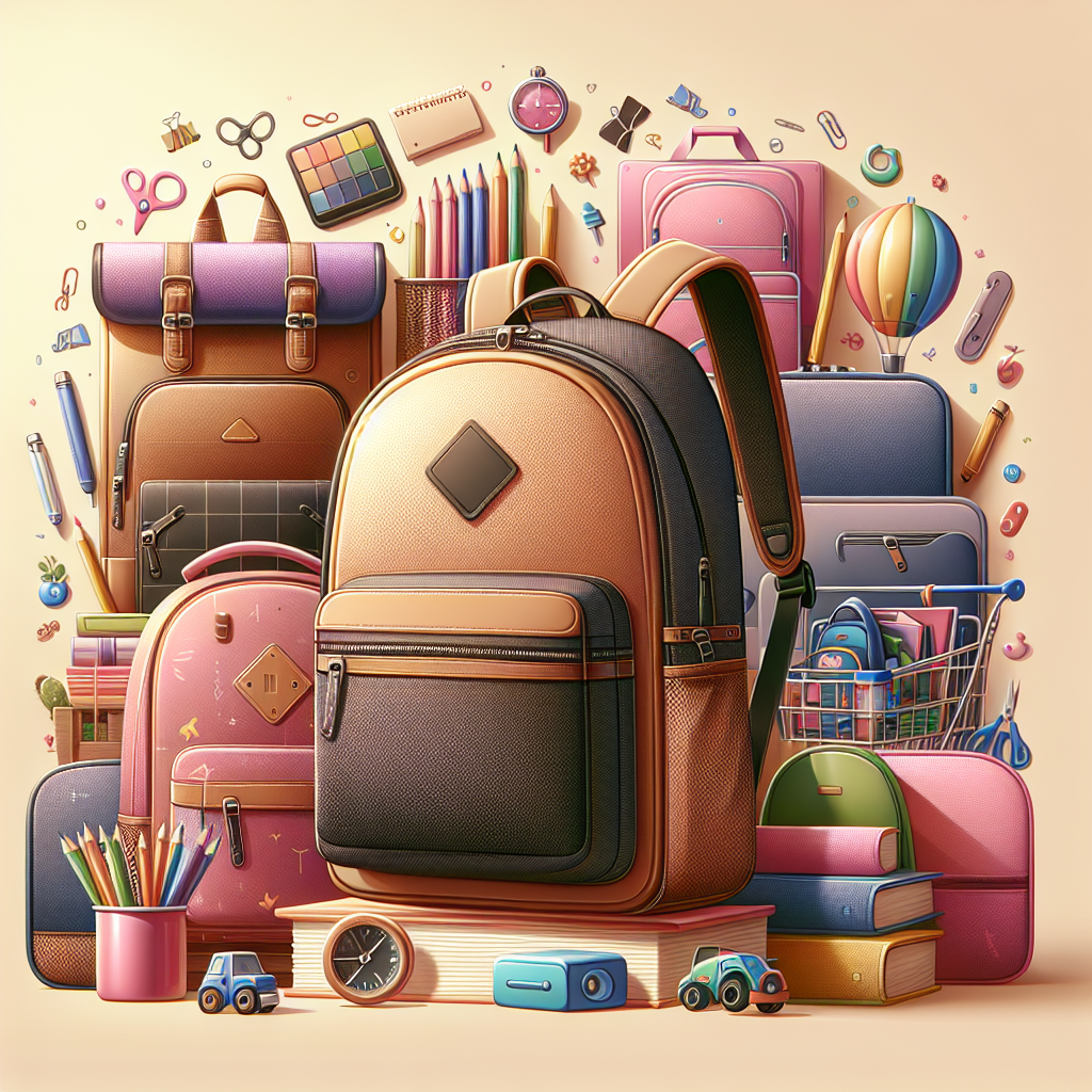 10 Essential Tips and Tricks for Choosing the Best Pre-K Backpack